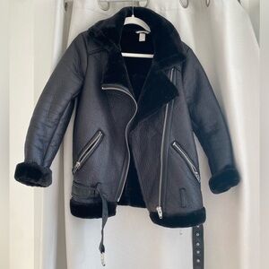 Moto jacket